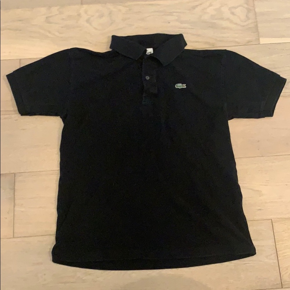Men’s Lacoste Polo